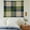 Color-4, variant on Yellow And Black Lumberjack Tartan Plaid Wall Tapestry 30"x40" Lightweight, Wrinkle-Resistant Hanging Blanket for Bedroom Living Room Decor