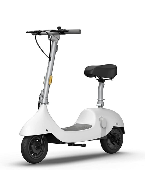 Electric Moped Scooter in Electric Scooters