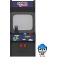 thumbnail image 4 of Figura de juguete Funko Pop Bitty Arcade Sonic 9,5 cm, 4 of 9