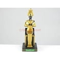 thumbnail image 3 of Sitting Osiris Collectible Figurine, Egypt, 3 of 8