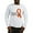 Ash Gray, variant on CafePress - MS/Multiple Sclerosis Long Sleeve T Shirt - Unisex Cotton Long Sleeve T-Shirt