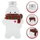 thumbnail image 3 of 10 sets Botellas de Navidad de Navidad Bottles Bottles Bottle Bottles Bottles con bufandas, 3 of 7