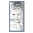 thumbnail image 2 of ArtToFrames 16x35 inch Blue Picture Frame, Blue Wood Poster Frame (4377), 2 of 8