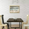 thumbnail image 3 of Nawypu  Beach Pictures Wall Art Hand Painted Heavy Textured Seascape Oil Paintings For Living Room Decoration, 3 of 5