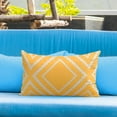 thumbnail image 6 of Olive Pillows Decorative Throw Pillows Large Outdoor Pillows 24x24 Fall Pillows Decorative Throw Pillows Plaid Pillows Christmas Lumbar Pillows Decorative Throw Pillows 11.8x 19.7 Inch Outdoor, 6 of 6