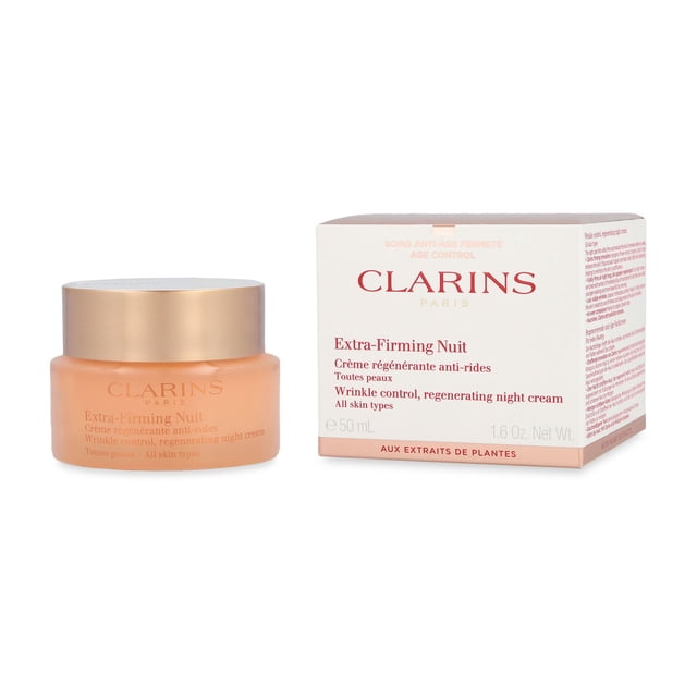 Crema Antiedad De Noche Clarins Extra Firming Nuit