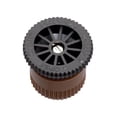 thumbnail image 1 of Bozzle Orbit Plastic, radio de pulverización ajustable de 3,7 m, 1 of 1