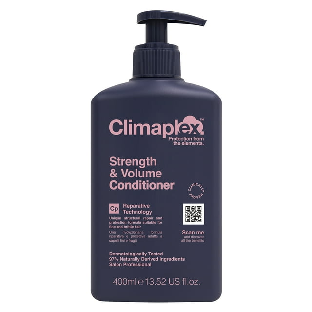 Climaplex après-Shampoing Force et Volume, après-Shampoing, 400 ml