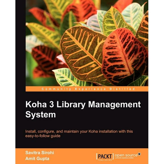 Koha 3 Library Management System (Paperback)