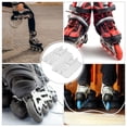 thumbnail image 3 of IDEANATEGRATE 4Ud Exhibidor Transparente Para Patines Inline Con Soporte Y Fuerte Para Retail, 3 of 8