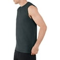 thumbnail image 3 of Fruit of the Loom Men's 360 Breathe Sleeveless Muscle Shirt, 3 of 5