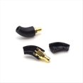 thumbnail image 3 of 1 Par de Cables de Actualización para Auriculares Ie400/Ie500 PRO, Cable para Auriculares DIY, Clavija Curvada, 3 of 5