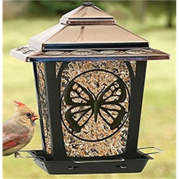 Woodlink Hopper Bird Feeder 2 Pack