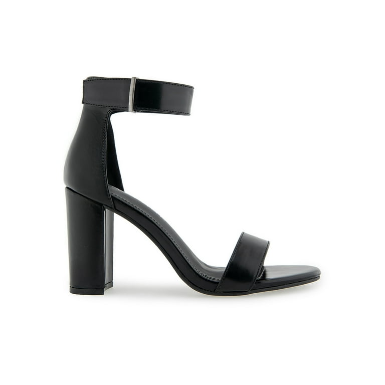 Rampage block heel sandals on sale