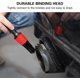 thumbnail image 5 of 5 Piece Car Cleaning Brush Set Detailing Brush Set Soft Bristle Brushes for Car Clean Motorcycle Whe, 5 of 5