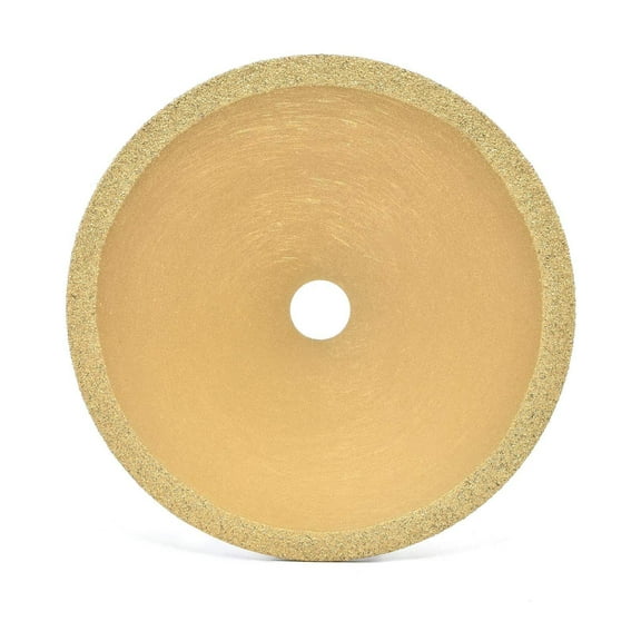 Perma-Grit Tungsten Carbide Abrasive Blade for MicroLux Tilt Arbor Table Saw and Proxxon Chop Saw