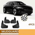 thumbnail image 4 of Car Mud Flaps for Polestar 2 Mudguards Fender Mud Guard Flap Splash Flaps Accessories, 4 of 5