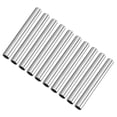 thumbnail image 1 of Round Aluminum Tube Aluminum Straight Tubing Robot Support Tools Industrial Control Components 10Pcs Aluminum Tube Round Straight Tubing Robot Support Tools Dia 12mm 6100-1012-0100, 1 of 8