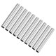 thumbnail image 2 of Tubo Recto De Aluminio, Tubo De Aluminio Redondo Resistente De 12 Mm De Diámetro, Redondo, Recto, 10 Piezas Para Campo De Robótica Para Componentes De Control Industrial, 2 of 8