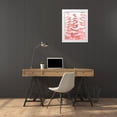 thumbnail image 3 of Koetsier, Albert 15x18 White Modern Wood Framed Museum Art Print Titled - Plentiful Bunch 2, 3 of 4