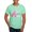 Mint, variant on CafePress - My Wife's Battle Is My Battle Dark T Shirt - Men's Classic Cotton T-Shirts