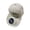 Khaki, variant on Outdoor Sports Solar Powered Ventilated Cap With Extended Brim Lightweight Mesh Hat for Use