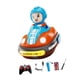 thumbnail image 3 of Coche de parachoques RC perfke Naranja, 3 of 5