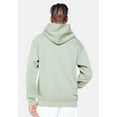 thumbnail image 3 of Lane Seven LS16001 Unisex Urban Pullover Hooded Sweatshirt-OIL GREEN-M, 3 of 7