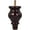 Type I, variant on 4 inch / 10cm Wooden Furniture Legs, Pack of 4 Classic Walnut Solid Wood Turned DIY Replacement Bun Feet with M8 Hanger Bolts & T-Nuts for Sofa Couch Cabinet Ottoman Bed Riser