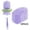 Purple, variant on Duster Refills Microfiber Duster Heads Replacement Duster Heads for Extendable Duster Handle Furniture Cleaning Duster for Blinds Ceiling Fans Multi Surface Cleaning
