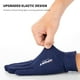 thumbnail image 5 of Guantes de verano con protección UV, guantes antideslizantes con pantalla táctil para hombres y mujeres, guantes transpirables para conducir, ciclismo, equitación, escalada, golf, entrenamiento (negro, 5 of 8