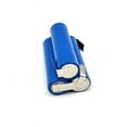 thumbnail image 3 of 2000mAh pour Kress 10.8V Batterie d'Outil A108 pour Auto-Installation, 3 of 4