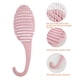 thumbnail image 4 of Jumpingount Cepillo para el cabello para el cuero cabelludo, accesorios de aseo, herramientas de estilismo, suministro de modelado de belleza Cuidado del cabello Rosado, 4 of 6