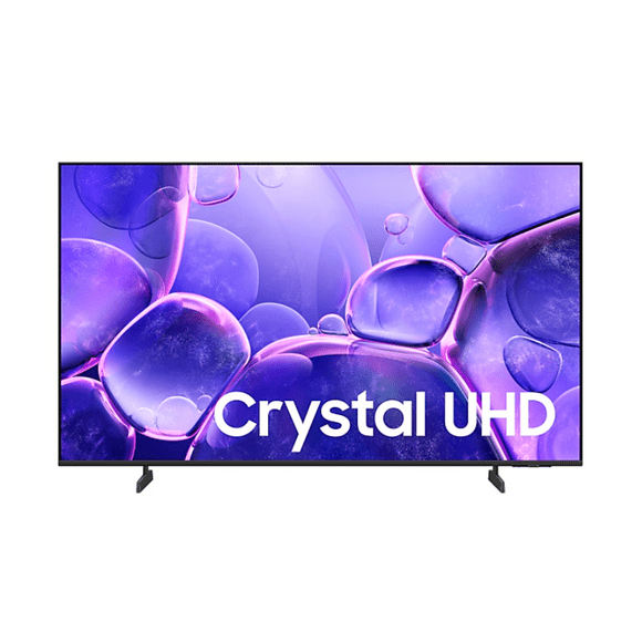Samsung UN50U8000FFXZC 50" 4K UHD HDR LED Tizen OS Smart TV - 2025 (Factory Refurbished)
