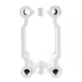 thumbnail image 4 of Polaris New OEM 2.38" Snowmobile Handlebar Riser, 2876264, 4 of 4