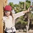 thumbnail image 2 of 12Pcs Pirate Theme Eye Covers Plastic Single Eye Masks Novelty Party Eye Covers Cosplay Props, 2 of 8