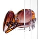 thumbnail image 5 of Exhibidor Giratorio de Óculos y Gafas MOOCA Premium de Acrílico, 5 of 8