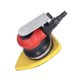 thumbnail image 2 of Lijadora neumática de 1/4 pulgadas, pulidora de 90PSI, máquina de lijado neumática de vibración larga triangular, 10000RPM, 2 of 8