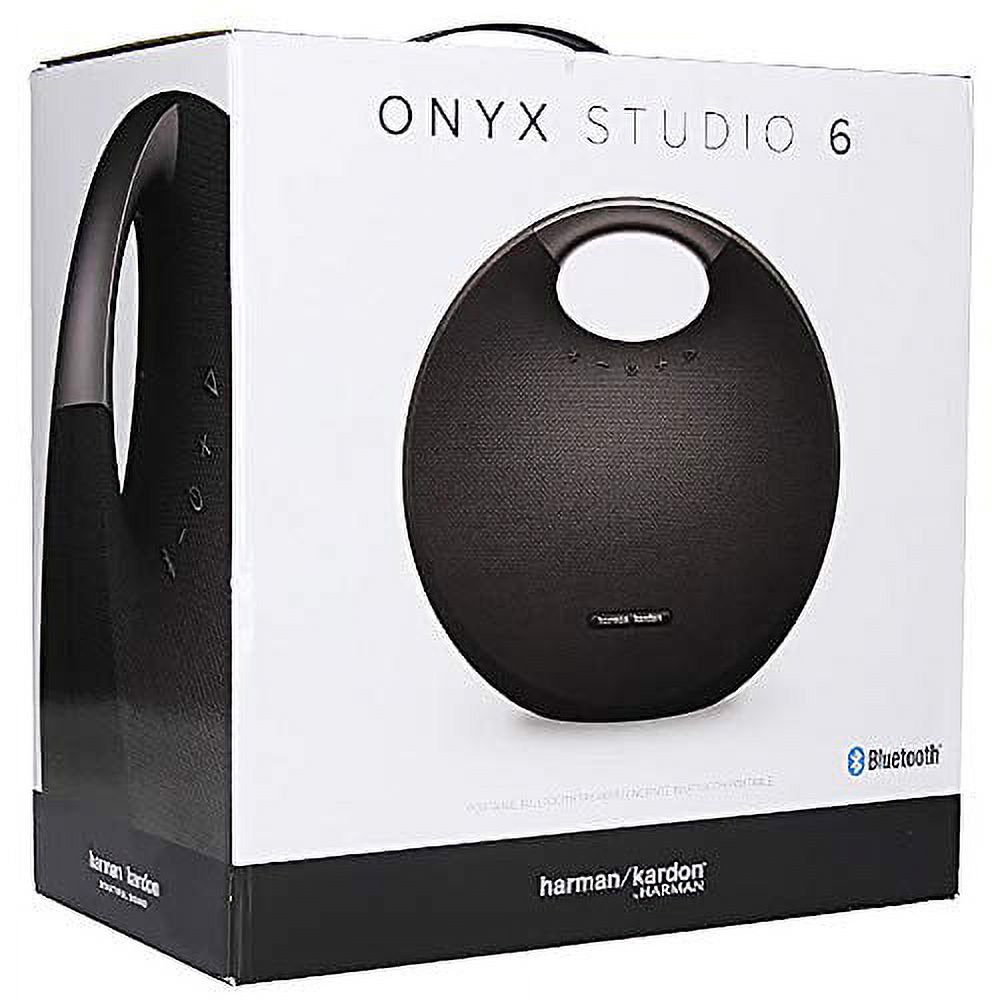 Harman Kardon Onyx Studio 6 Wireless Bluetooth Speaker - IPX7