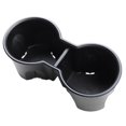 thumbnail image 2 of Soporte automático para vasos de agua central Interior de goma Agujero doble Ranura fácil de mover Clip de límite deslizante Cubierta de la Sharpla Portavasos, 2 of 8