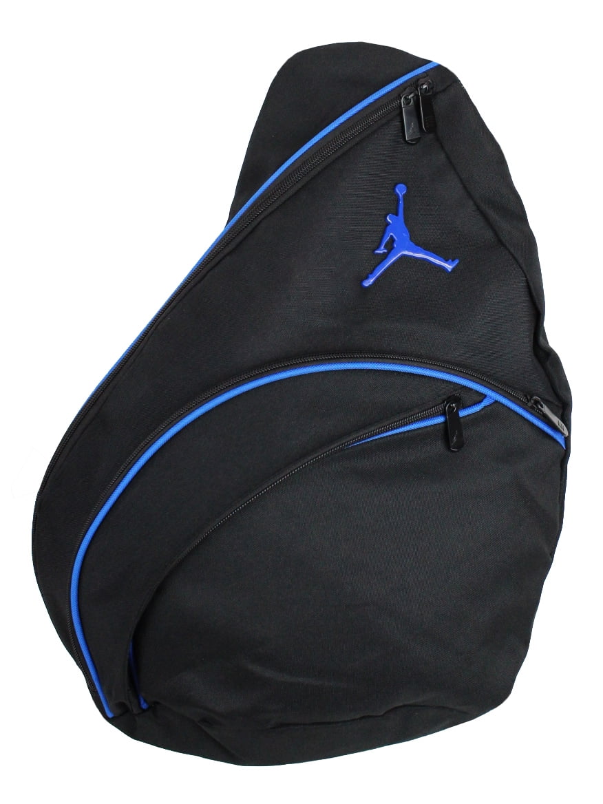 Nike Jordan Jumpman Sling Bag Black 