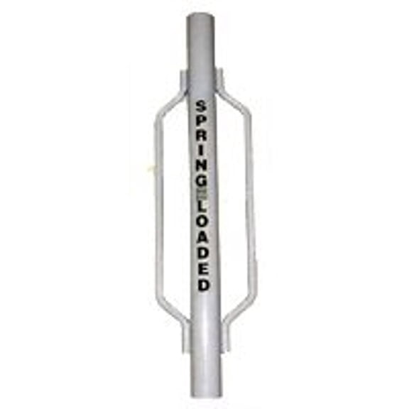 Speeco 31 In. Powder Coated Steel Spring Fence Post Driver SPOS16110200