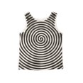 thumbnail image 6 of Biekopu Women Tank Top, Sleeveless Swirl/Ball/Star Print Slim Fit Summer Casual Vest Tops,S,M,L, 6 of 7