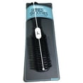 thumbnail image 3 of Conair Styling Essentials Slim Grooming Brush - Packaging May Vary, 3 of 4