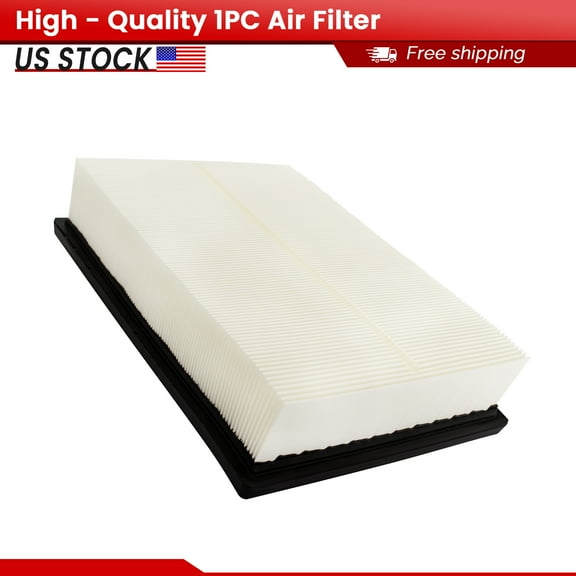 ACB ZONE 1 x Engine Air Filter for Toyota Highlander 17-19 Lexus RX450h RX450hL V6 3.5L, OEM Engine Air Filter (CA12378)