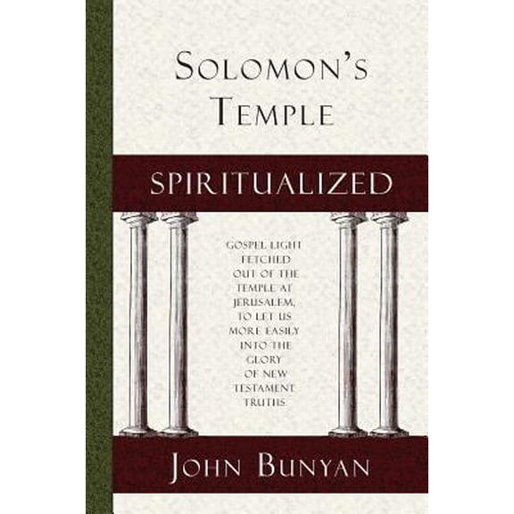 Pre-Owned Solomon's Temple Spiritualized (Paperback) 1935626027 9781935626022
