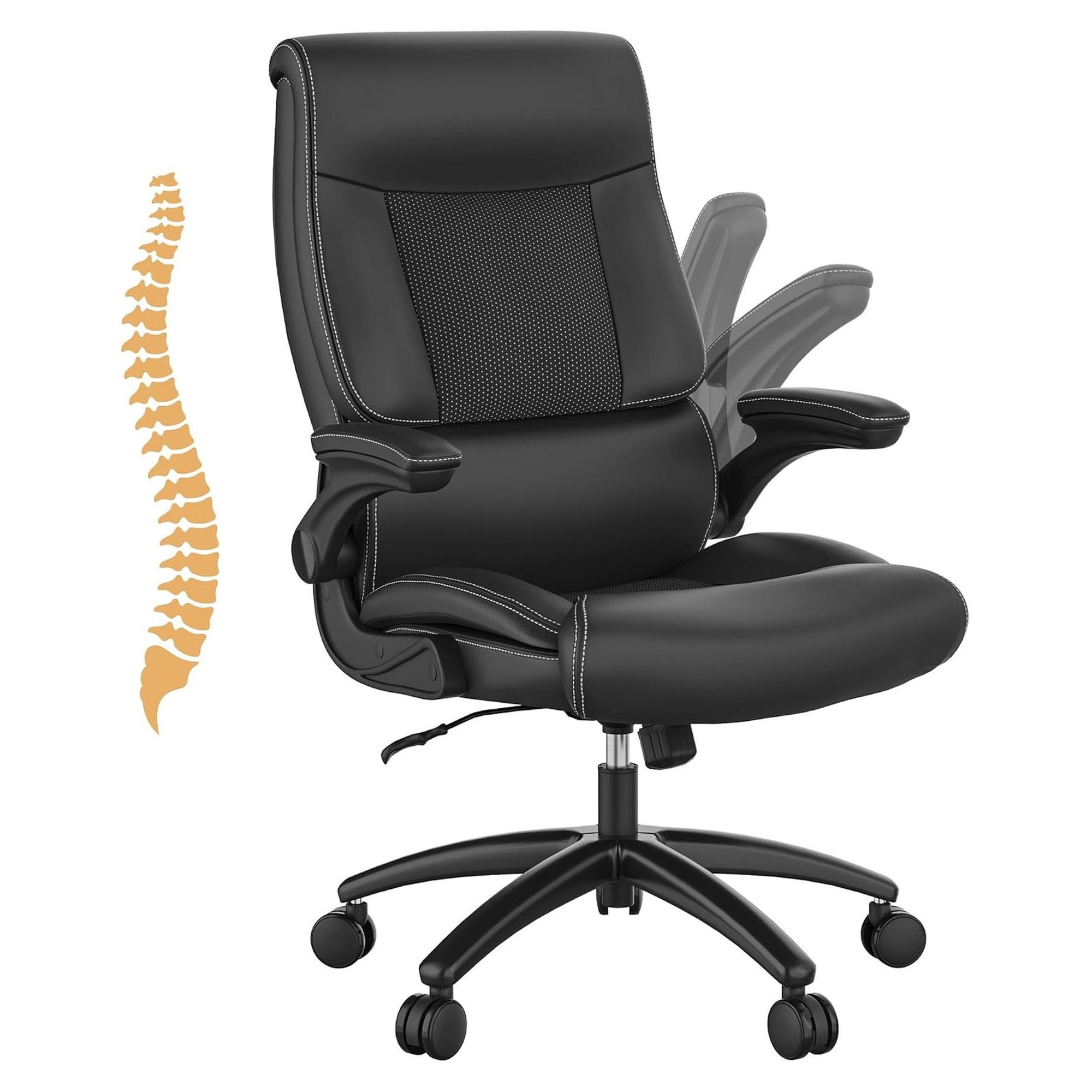 high back executive big and product