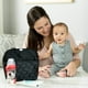 thumbnail image 3 of Bolsa térmica para leche materna J.L. Childress MaxiCool para 4 botellas Mickey, 3 of 6