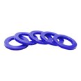 thumbnail image 1 of Anillo de Sello de Aceite Universal Unique Bargains Labio UN Sello de Eje Rotativo 80x120x12mm Alta Presión TPU Azul 5 Pcs, 1 of 7