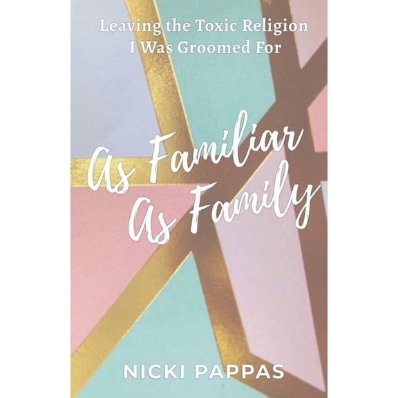 As Familiar as Family, (Paperback)